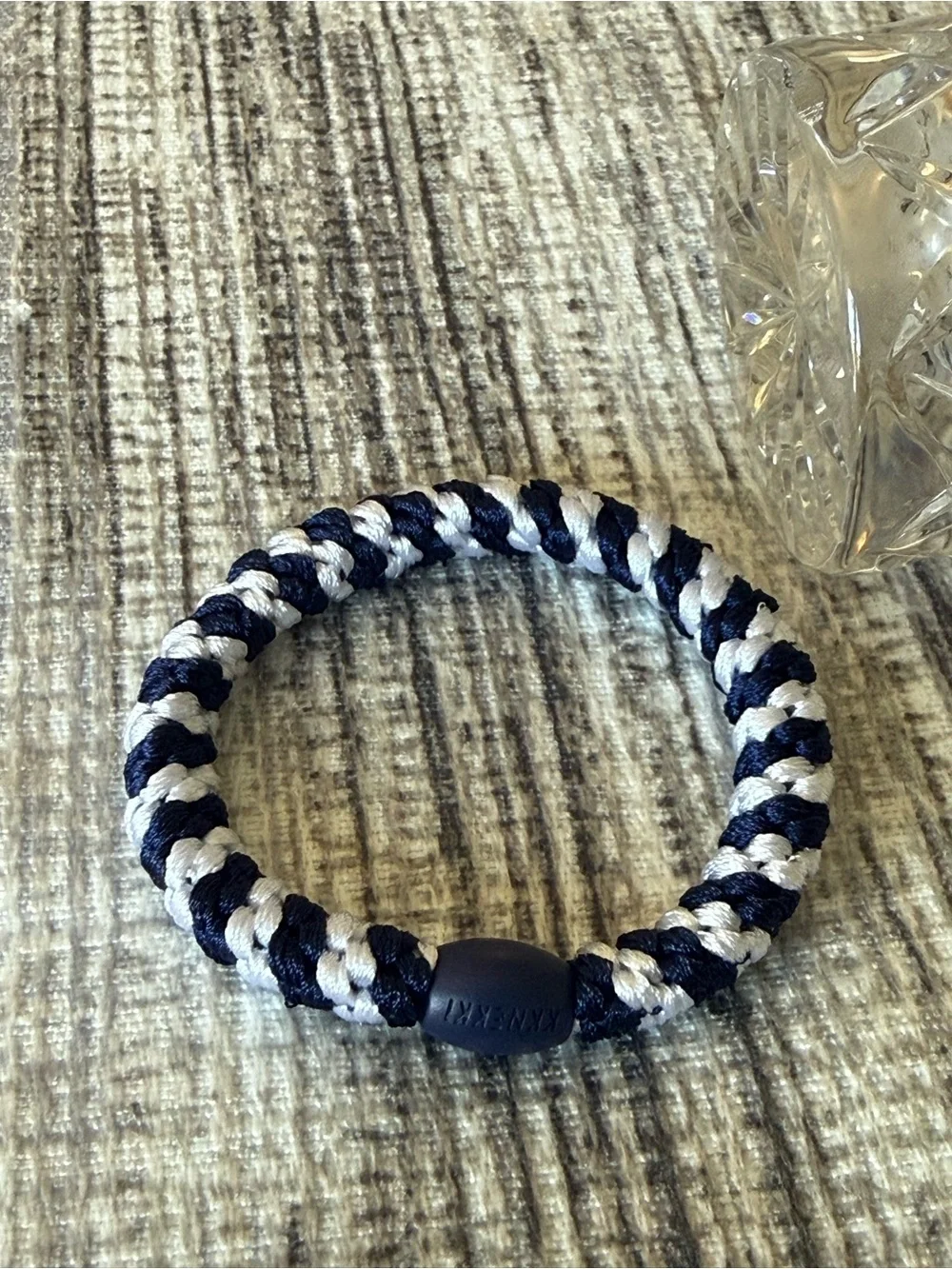 Authentic original KKNEKKI hair ties. Set of 4